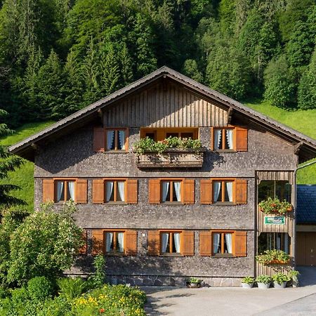 Ferienbauernhof Oberhauser Шопернау Екстериор снимка