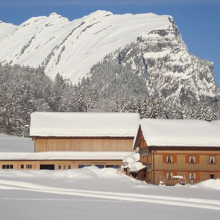 Ferienbauernhof Oberhauser Шопернау Екстериор снимка