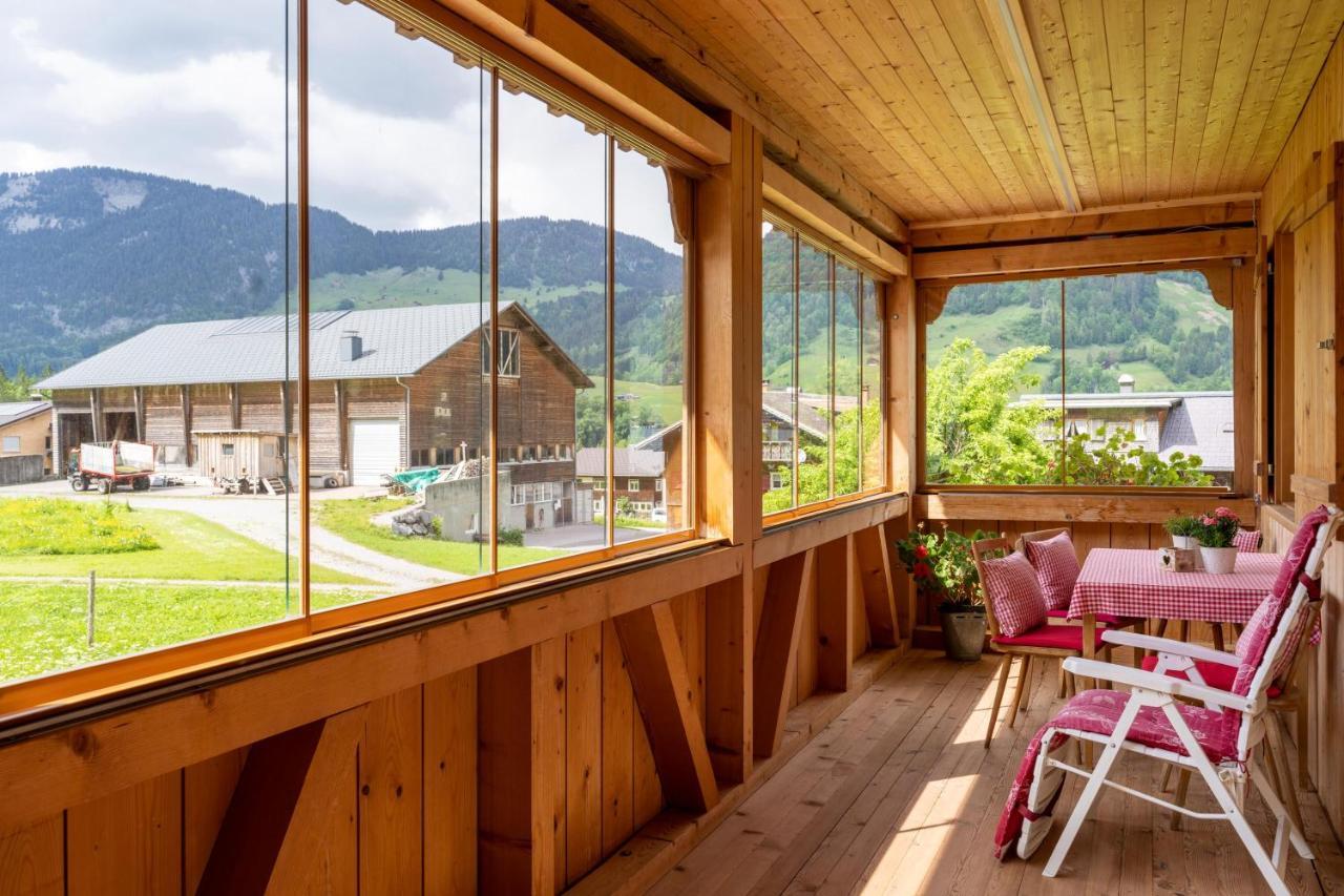 Ferienbauernhof Oberhauser Шопернау Екстериор снимка