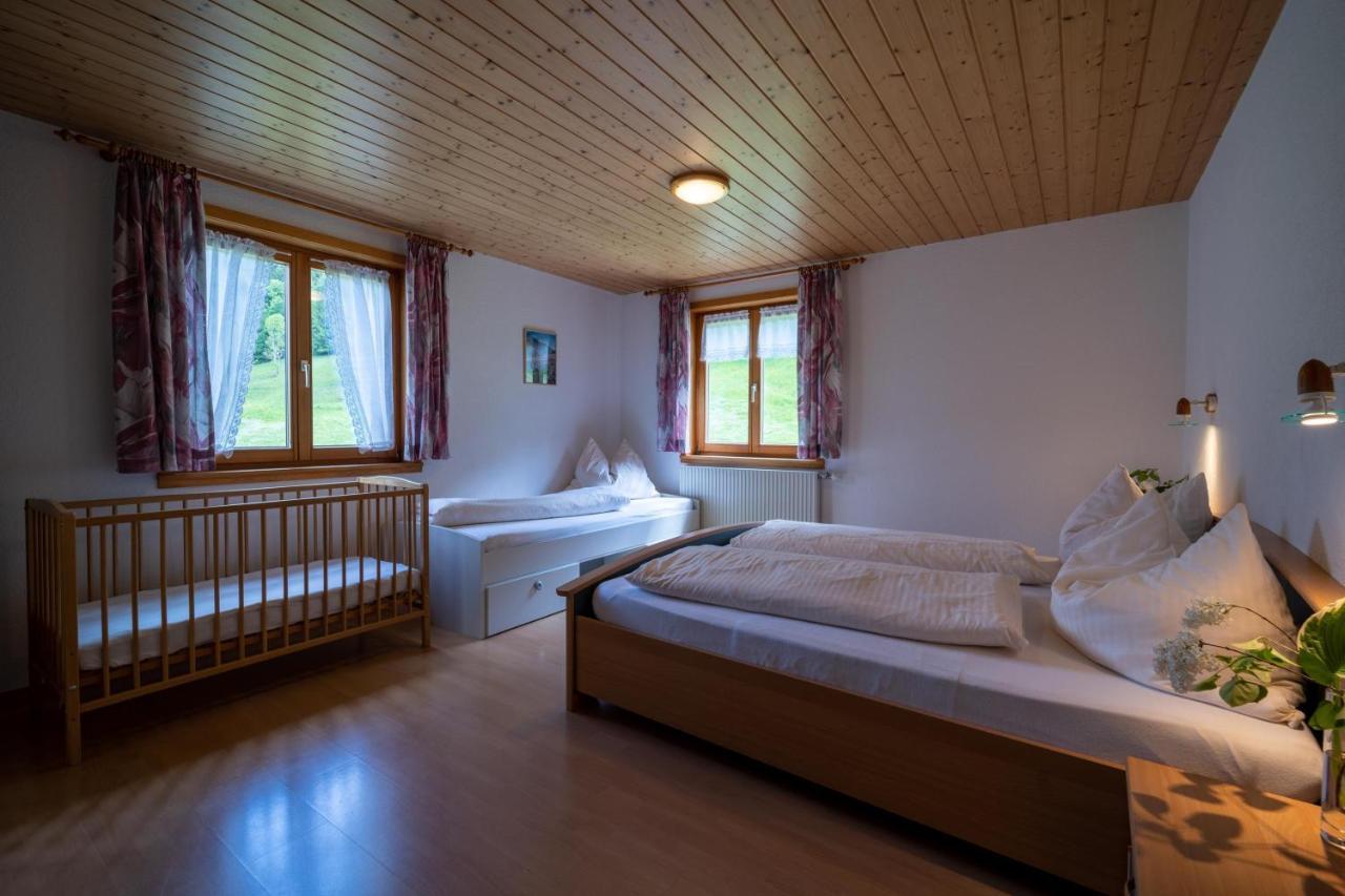 Ferienbauernhof Oberhauser Шопернау Екстериор снимка