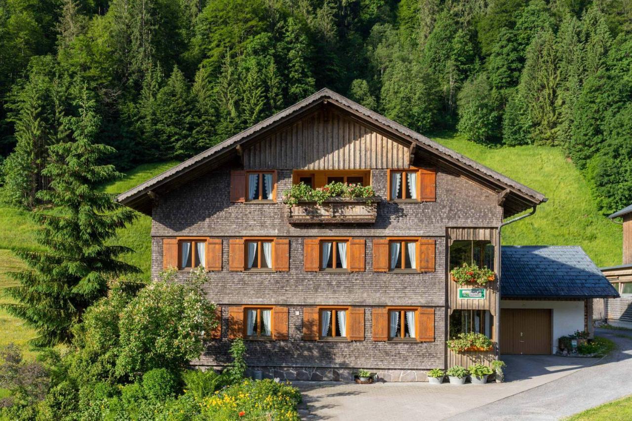 Ferienbauernhof Oberhauser Шопернау Екстериор снимка