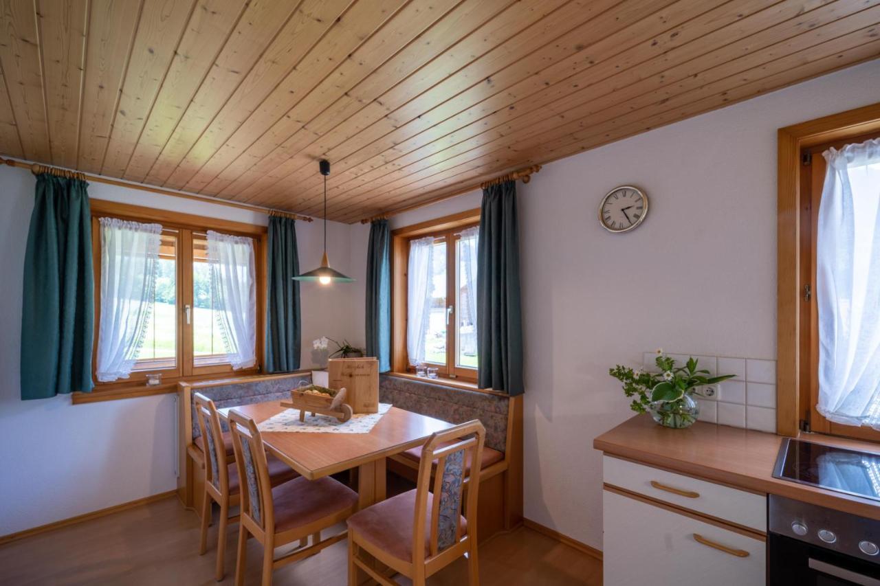 Ferienbauernhof Oberhauser Шопернау Екстериор снимка