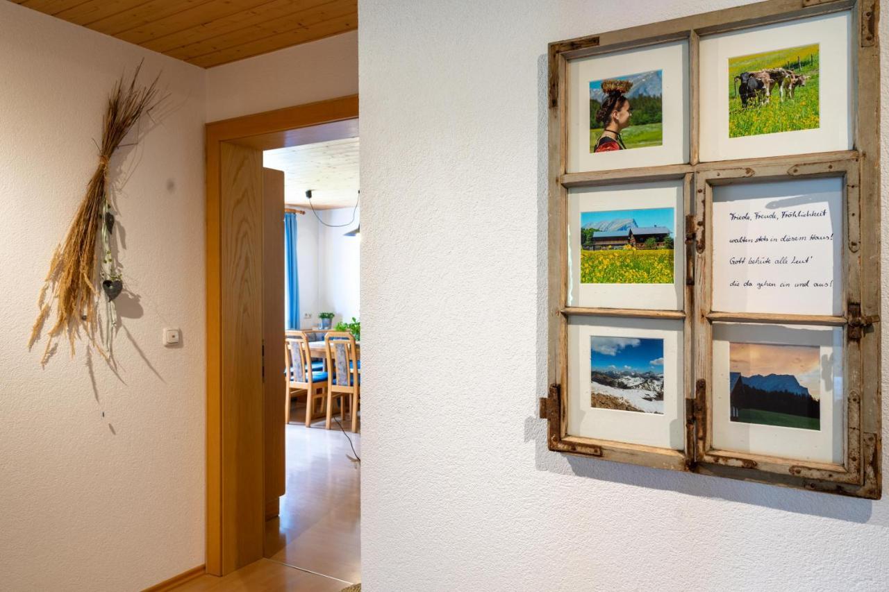 Ferienbauernhof Oberhauser Шопернау Екстериор снимка