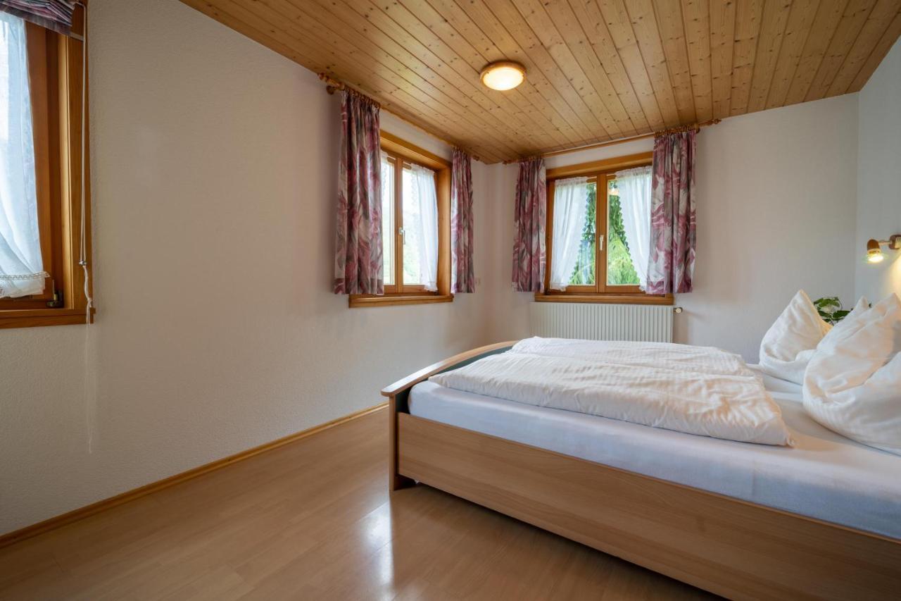 Ferienbauernhof Oberhauser Шопернау Екстериор снимка