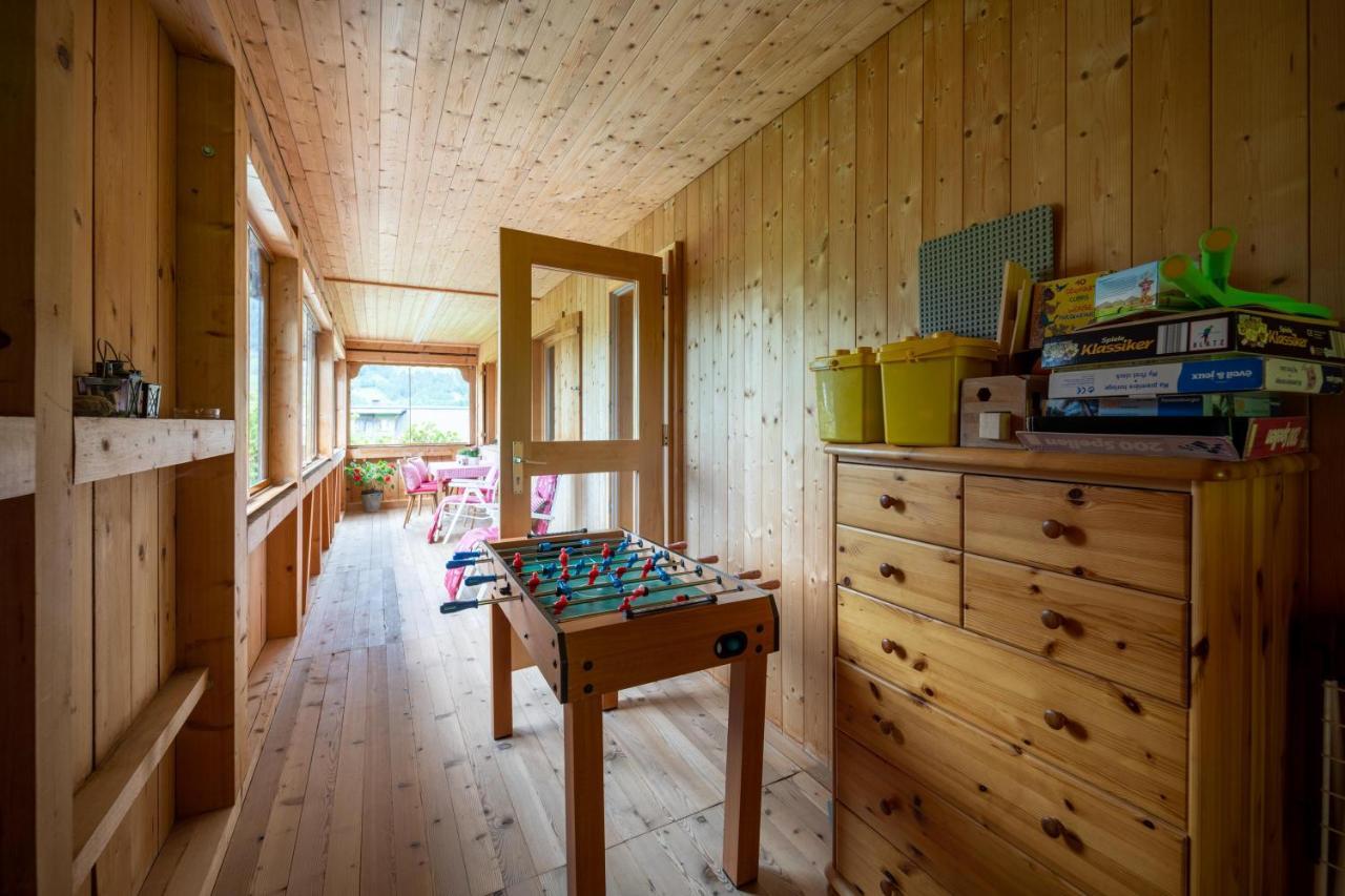 Ferienbauernhof Oberhauser Шопернау Екстериор снимка